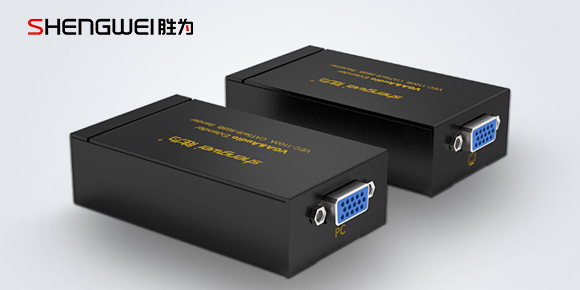 勝為VEC-1100AB系列VGA+音頻延長器常見問題解答