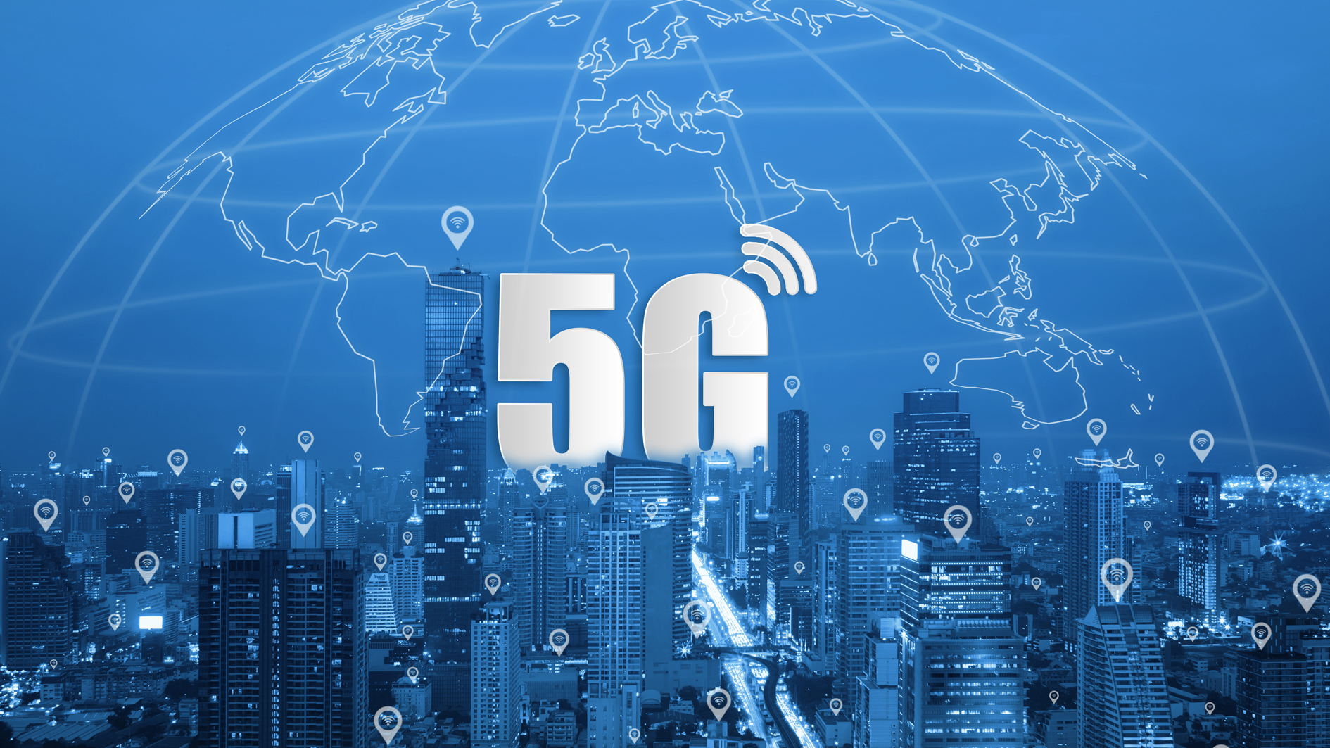 5G：是改變世界的力量，還是潘多拉的魔盒？